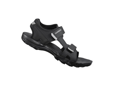 Shimano SD501 - Cykelsandaler SPD - SD5 - Sort