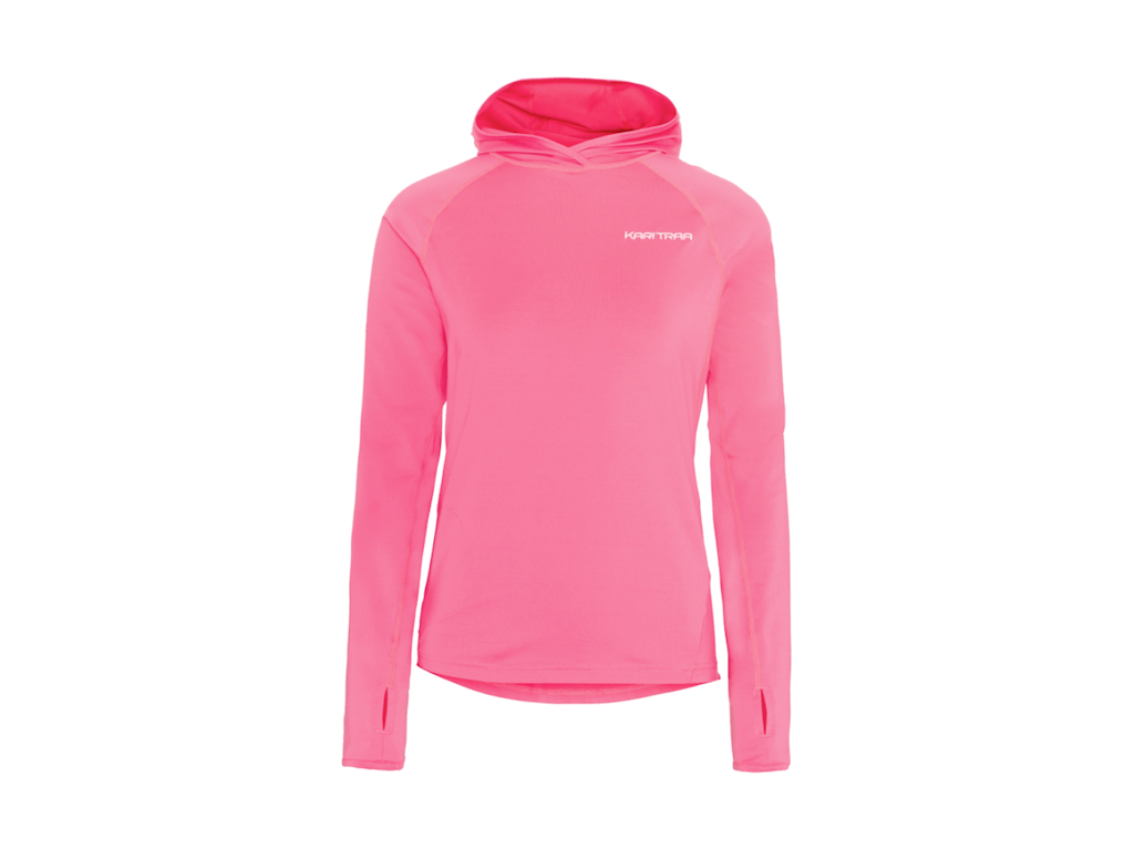 Kari Traa Sanne Sunshirt - Trøje - Pink - Str. L