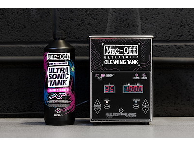 Muc Off Ultrasonic Cleaning Tank - Ultralydsrenser