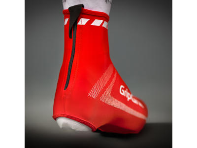 Skoovertræk GripGrab RaceAero rød onesize