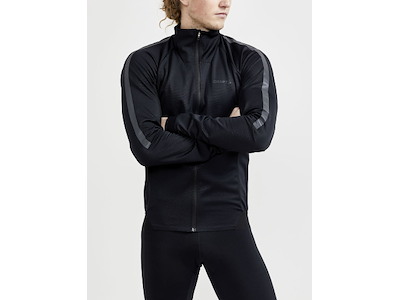 Craft Advanced SubZero Cykeljakke Sort Herre