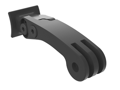 Syncros Front Mount med GoPro-Interface