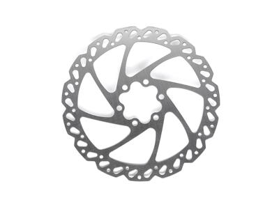 BikePartner - Bremseskive - 160 mm - 6 bolt inkl. Bolte
