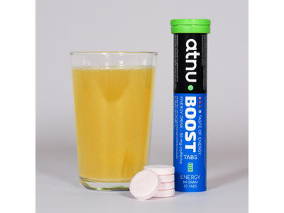 ATNU Boost Energy Drink - Koffeintabs med smag af energidrik - 20 tabs
