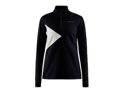 Craft ADV Nordic Wool HZ W Sort