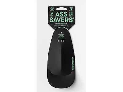 Ass Savers ToeTector forskærm sort