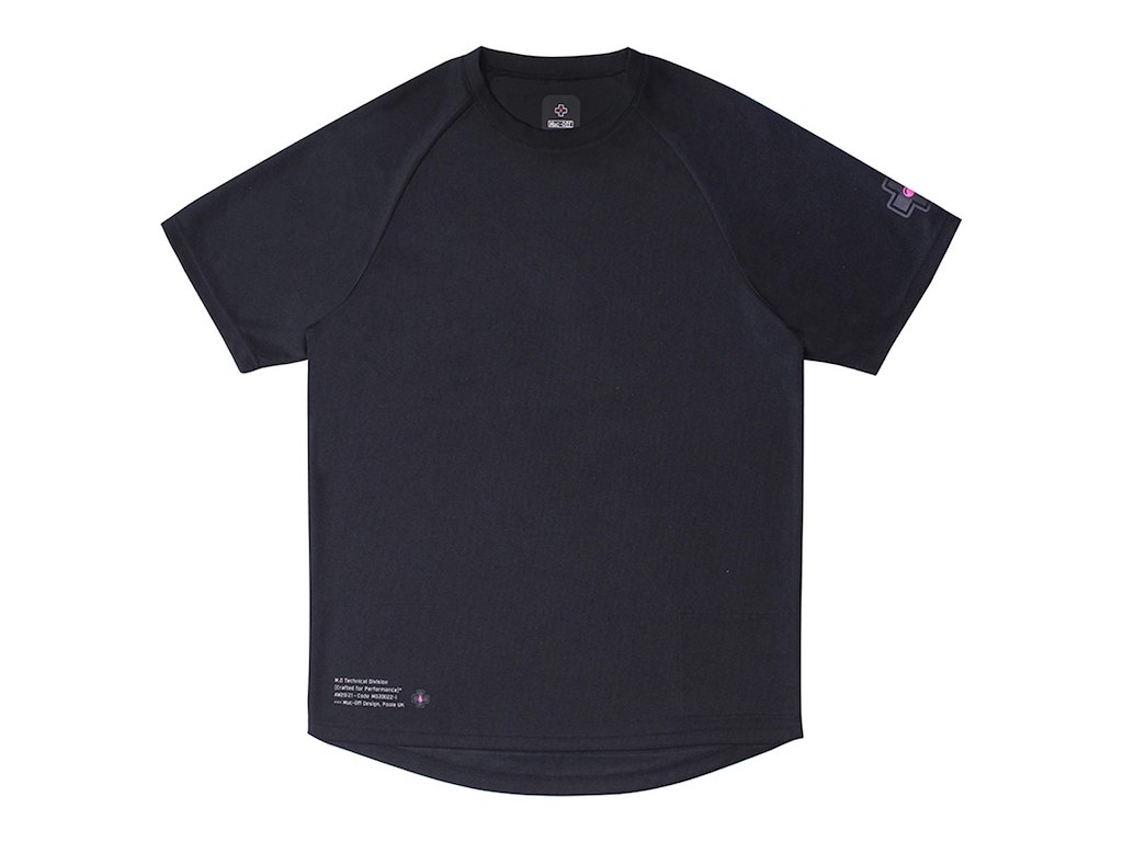Muc-Off Riders jersey short sleeve Unisex