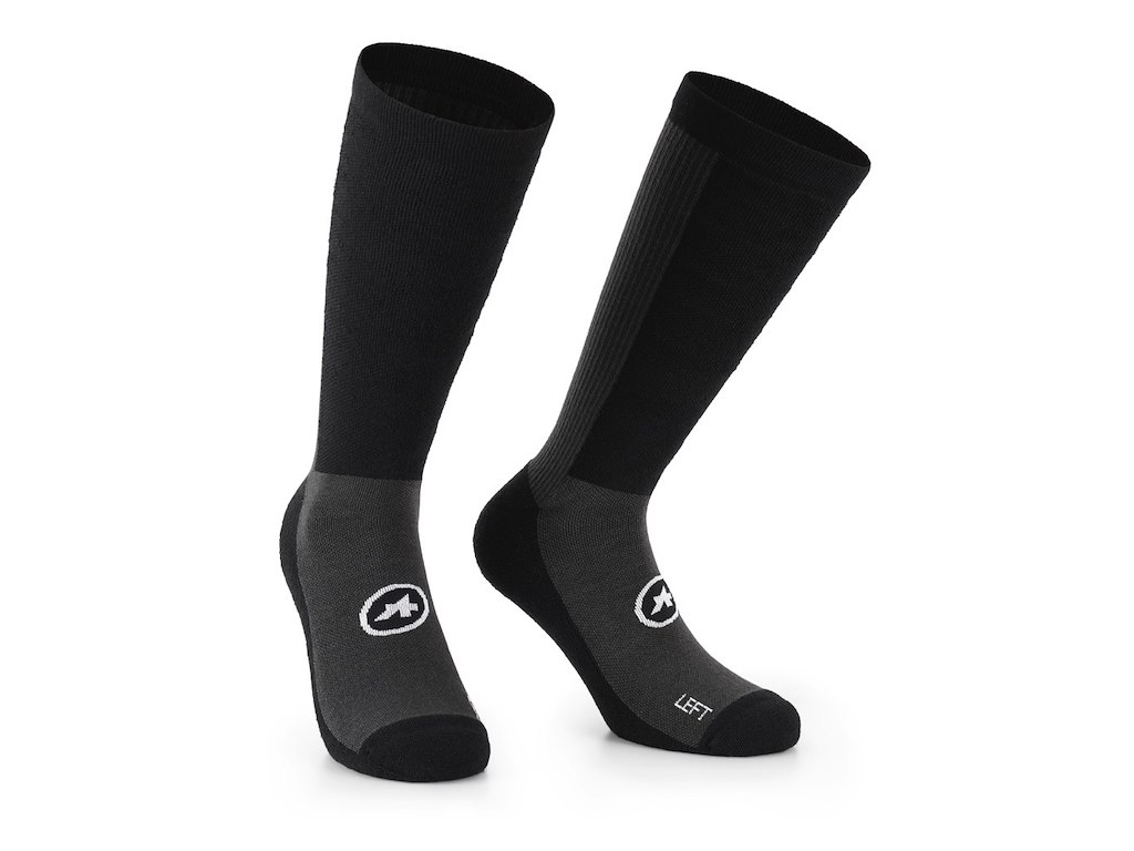 Assos Trail Winter Sock (Skostørrelse: 35-38)