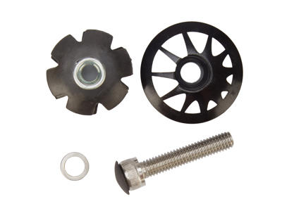 Stjerne med Topcap. 1.1/8"