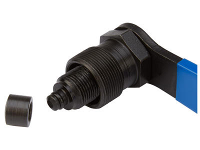 Pedalarmsaftrækker Park Tool CCP-22 til firkant aksel mm