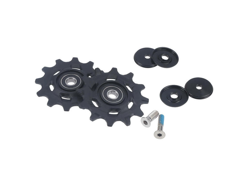 Sram Rival eTap - Pulleyhjul sæt - 12 gear - 2 stk. 12 tands