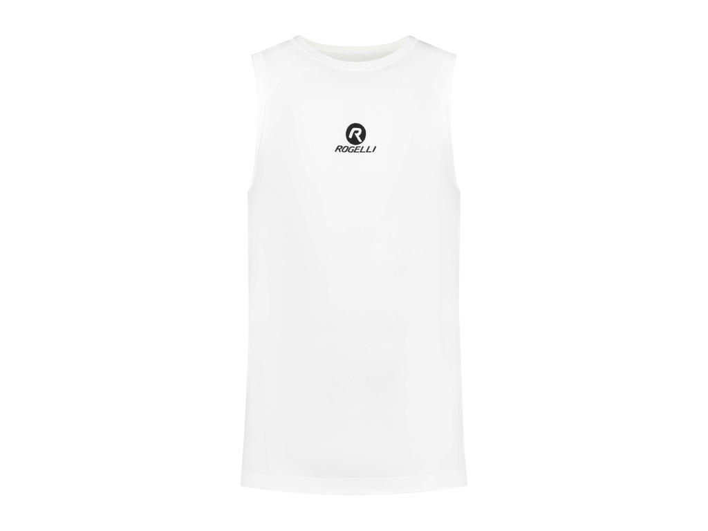 Rogelli Core - Svedbluse 2 pak - Uden ærmer - Hvid