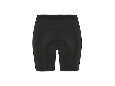 Craft Everyday Bike Liner Shorts med pude - Dame - Sort 