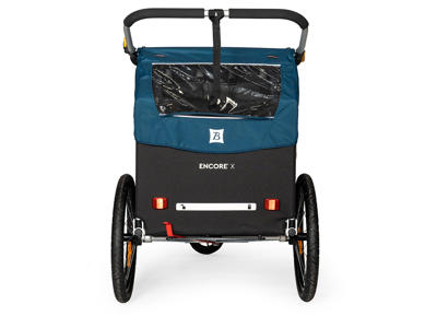 Burley Encore X Double - Cykeltrailer til 2 børn