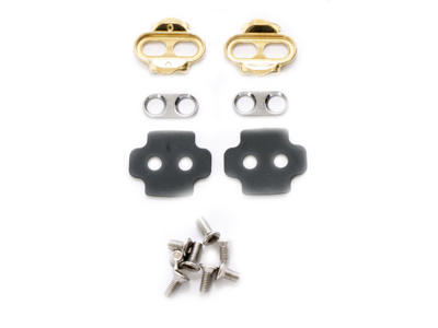 Crankbrothers Eggbeater 1 - MTB pedaler - Sølv/sort