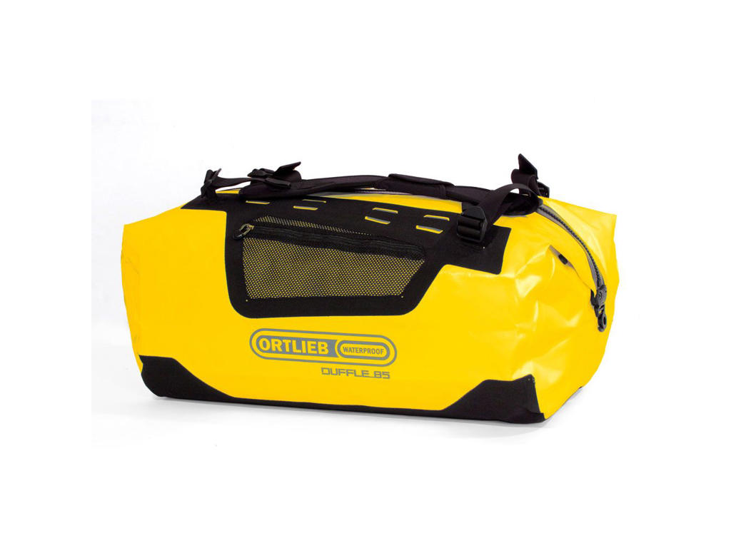 Ortlieb Dufflebag - Rejsetaske - Gul - 85 liter