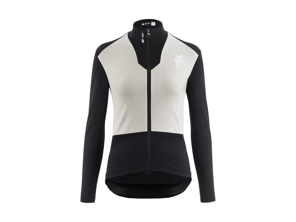 Assos EQUIPE R Winter Jacket S11 EVO - Cykeljakke - Dame - Almond Milk