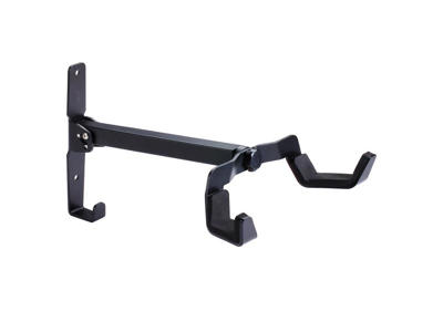 BBB - Wallmount - BTL-150 - De Luxe vægophæng - Foldbar - Max 20 kg - Sort