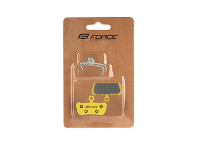 FORCE bremseklodser disc for AVID Trail/Guide sinter
