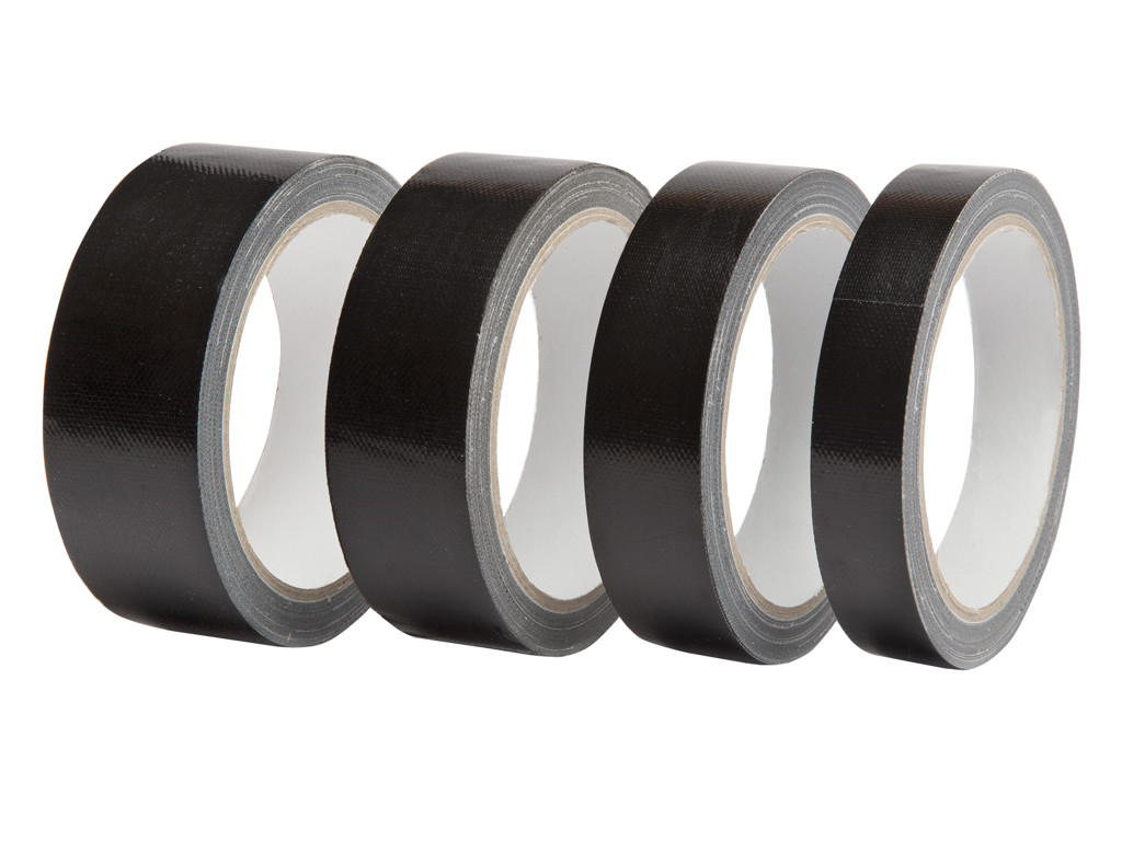 Hercules - Fælgtape til tubeless - Sort