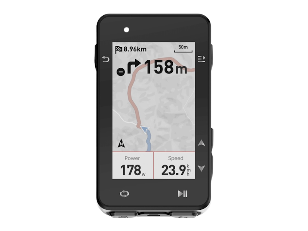iGPSPORT iGS630 - GPS cykelcomputer