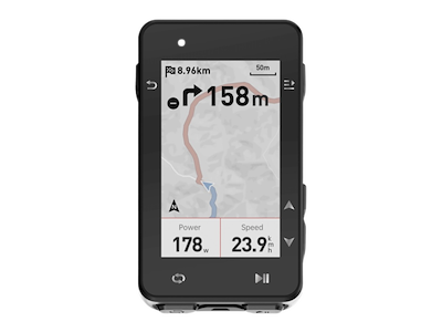 iGPSPORT iGS630 - GPS cykelcomputer
