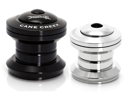 Styrfittings XLC Comp A-Head 1 1/8 Ø30 (Farve: Sort)