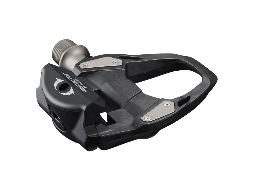 Shimano 105 pedaler - PD-R7000 SDP-SL - LVG Carbon Sort