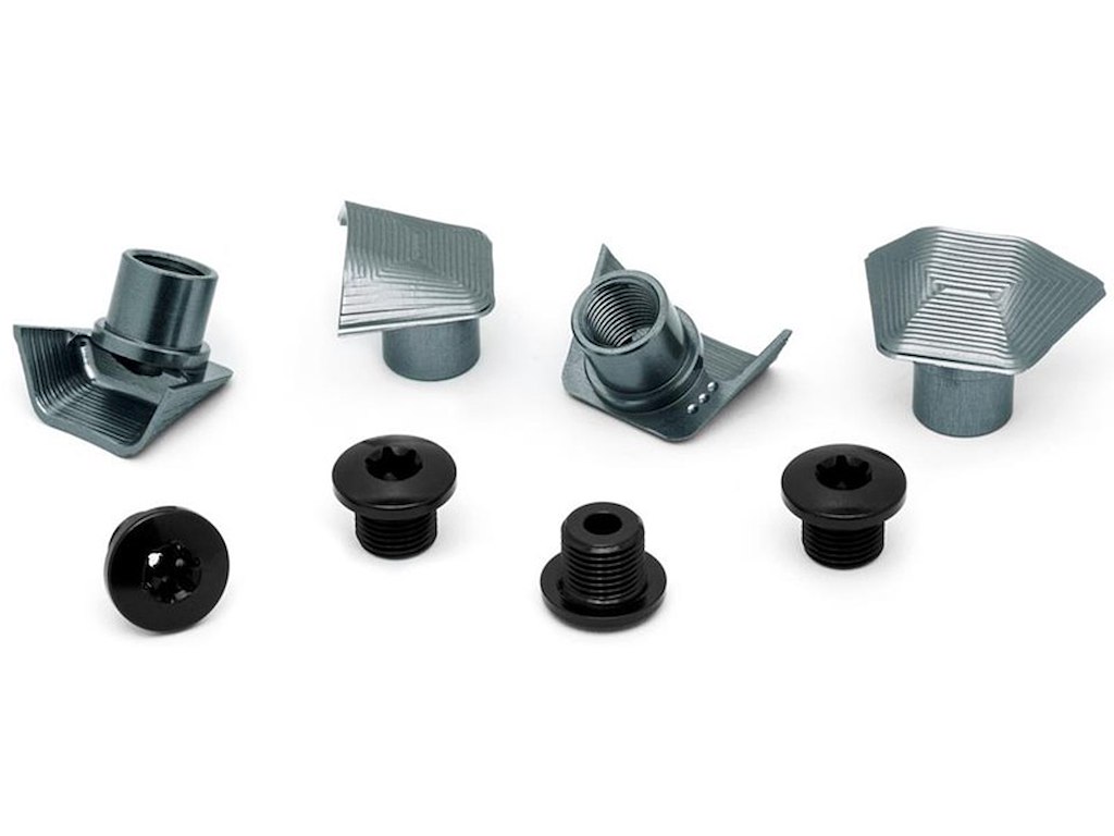 Absolute Black covers til Shimano Ultegra 8000 klinger