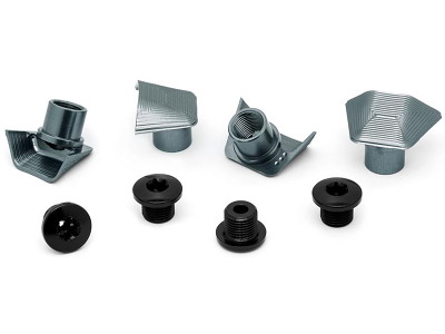 Absolute Black covers til Shimano Ultegra 8000 klinger