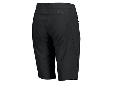 SCOTT Vertic Trail Shorts - Cykelshorts m/pude - Dame - Sort