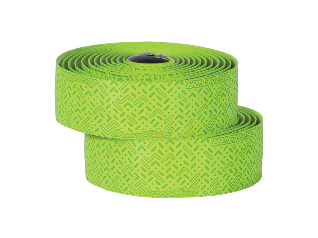Lizard Skins DSP Ultra Styrbånd - Hyper Grøn - 2.7 mm