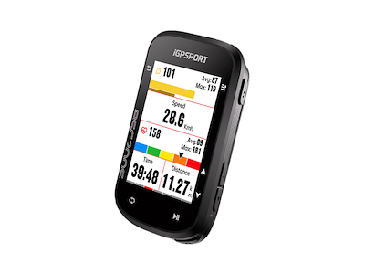 iGPSPORT BSC200S - GPS Cykelcomputer