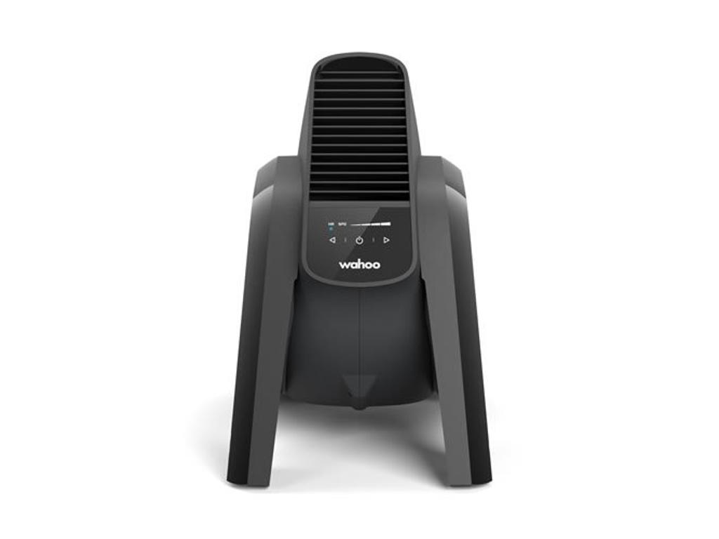 Wahoo Kickr Headwind - Bluetooth ventilator - Sort