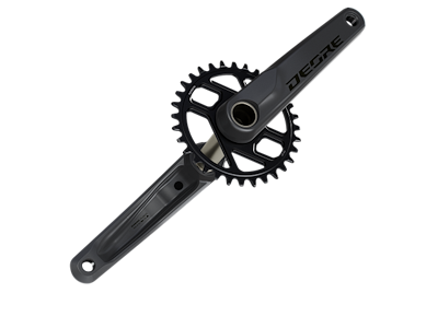 Shimano Deore MT520 Kranksæt 12 gear single 