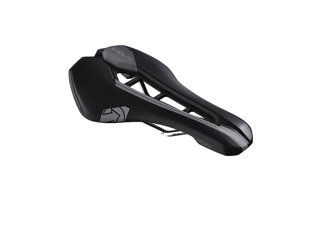 PRO Stealth Sport AF Sadel Road - 152mm bred - CrMo rails