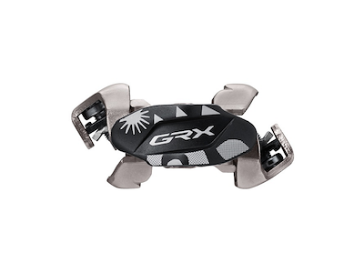 Shimano XT Pedaler - M8100 GRX SPD med klampe SM-SH51 