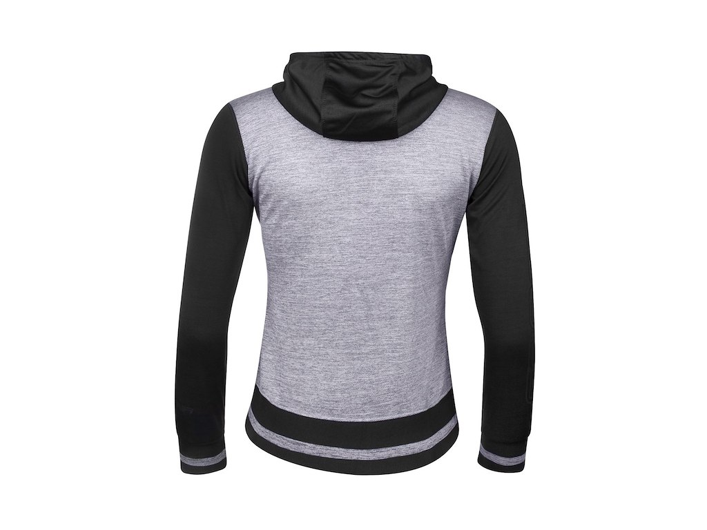 Force Adriana Sweatshirt Sort/Pink (Størrelse: Small)