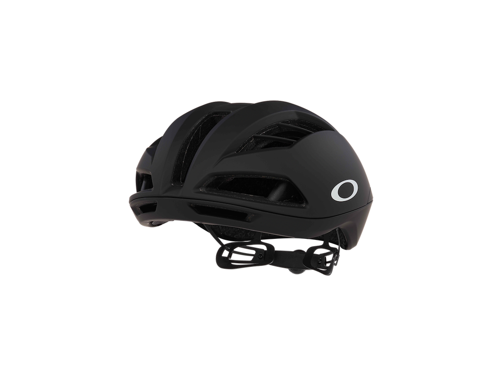 Oakley Velo Stelvio Mips - Cykelhjelm - Matsort - M