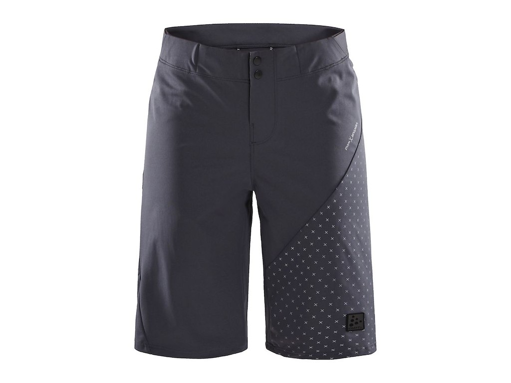 Craft Hale Hydra MTB Shorts til Kvinder Grå