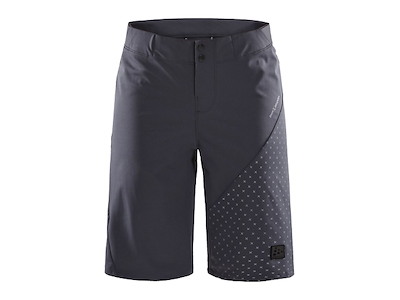 Craft Hale Hydra MTB Shorts til Kvinder Grå