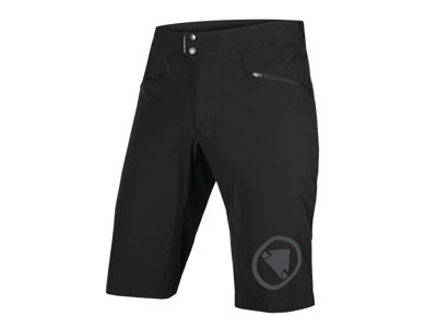 Endura SingleTrack Lite Short - Cykelshorts - MTB - Sort - Str. M