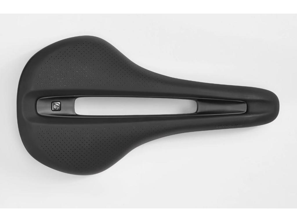 Bontrager Verse Pro - Sadel road - Sort