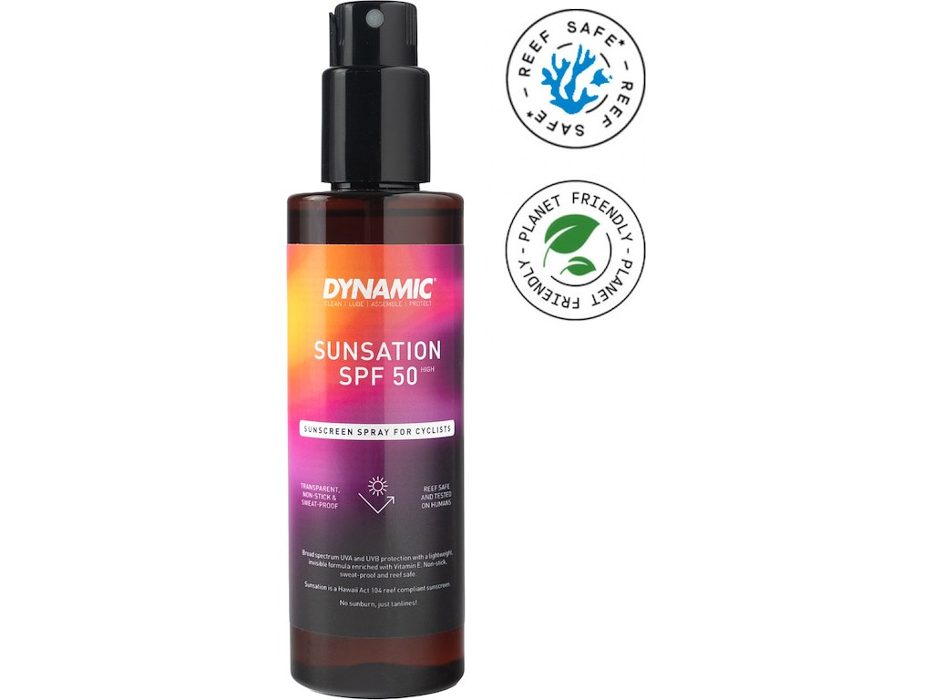 Dynamic Sunsation SPF50 - Solcreme Dynamic Sunsation SPF50 - Solcreme