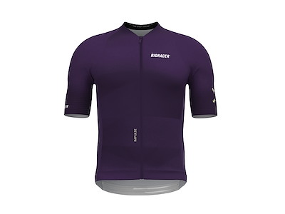 Bioracer Icon Impulse Jersey - Cykeltrøje - Korte Ærmer - Herre