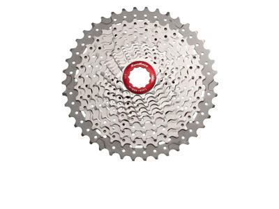 Sunrace CSMX8 - Kassette 11 gear - 11-42/46 tands - MTB - Til Shimano eller Sram