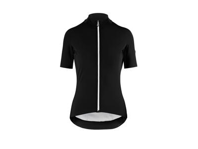 Assos SS.laaLalaiJersey_evo8 - Cykeltrøje Dame - Sort