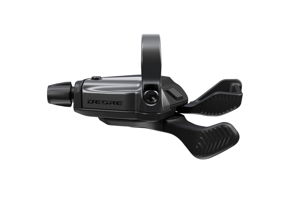 Shimano Deore M6200 Skiftegreb højre 12 gear - Klampe