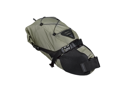 Topeak Topeak Backloader Sadeltaske Grøn 10 liter