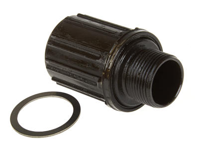 Kassettehus Shimano hjul til 9 gear WH-MT66-R12